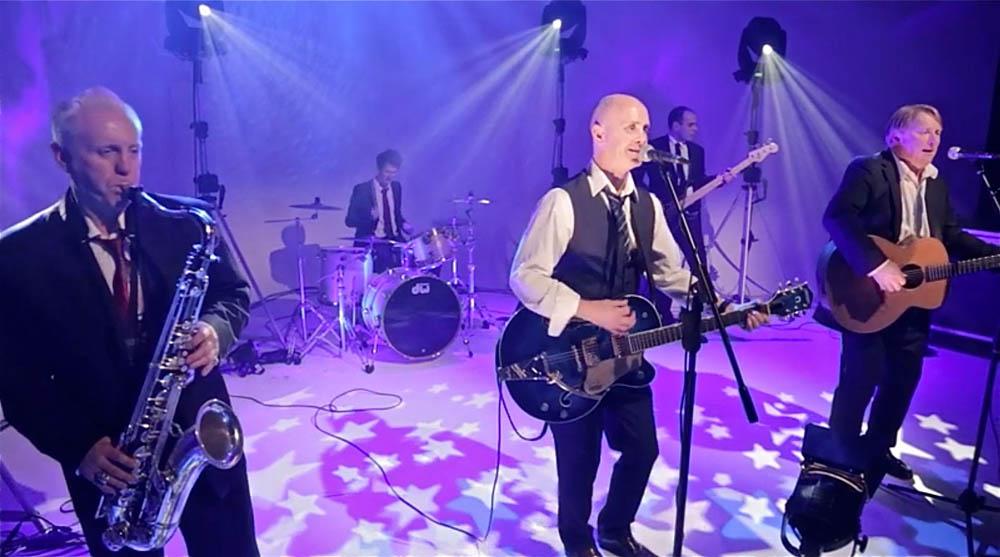 The Jammy Devils Scottish Wedding Band