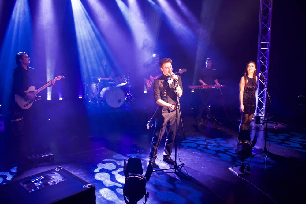 Sahara Covers Band Scotland