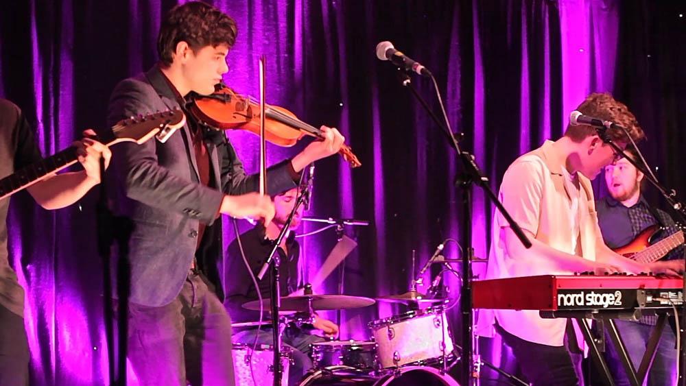 Live Ceilidh