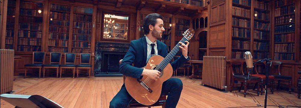 John Cargill Edinburgh Musician